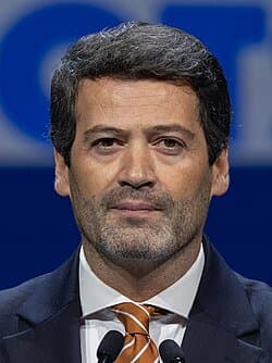Will André Ventura win the 2026 Portugal presidential election?