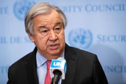 Will António Guterres win the Nobel Peace Prize in 2026?