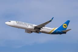 Will any aircraft land or take off at Kyiv Boryspil Airport by December 31?