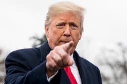 Will Trump act to ban mail-in voting or voting machines by June 30?