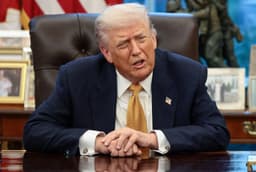 Will anyone be kicked out of Trump's National Agriculture Day event?