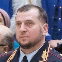 Will Apti Alaudinov win the 2026 Chechnya gubernatorial elections?