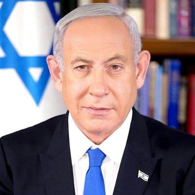 Will Benjamin Netanyahu be the #1 searched person on Google this year?