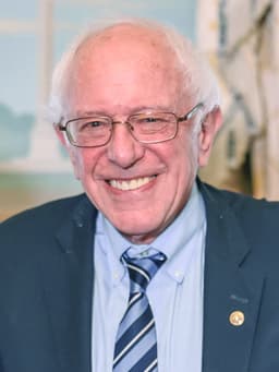 Will Bernie Sanders vote "Yea" on the Department of Homeland Security Appropriations Act, 2026?