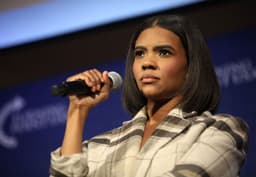 Will Candace Owens announce a presidential run before 2027?