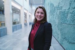 Will Anna Jähnke be the next Regional Board Chair of Region Skåne?