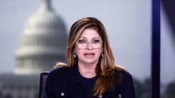 Will Maria Bartiromo be the next White House Press Secretary?