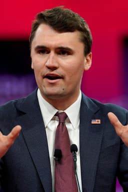 Will Charlie Kirk win the Nobel Peace Prize in 2026?