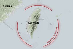 Will China blockade Taiwan by June 30?