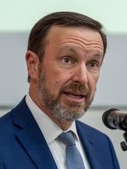 Will Chris Murphy vote "Yea" on the Department of Homeland Security Appropriations Act, 2026?