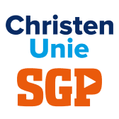 Will Christian Union–SGP (CU–SGP) win the most seats in The Hague’s 2026 municipal election?