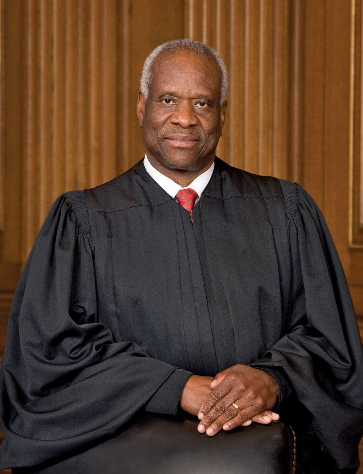 Will Clarence Thomas announce his retirement by...?