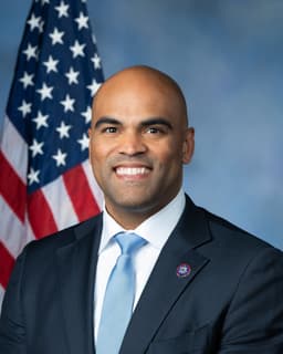Will Colin Allred be the Democratic nominee for Senate in Texas?