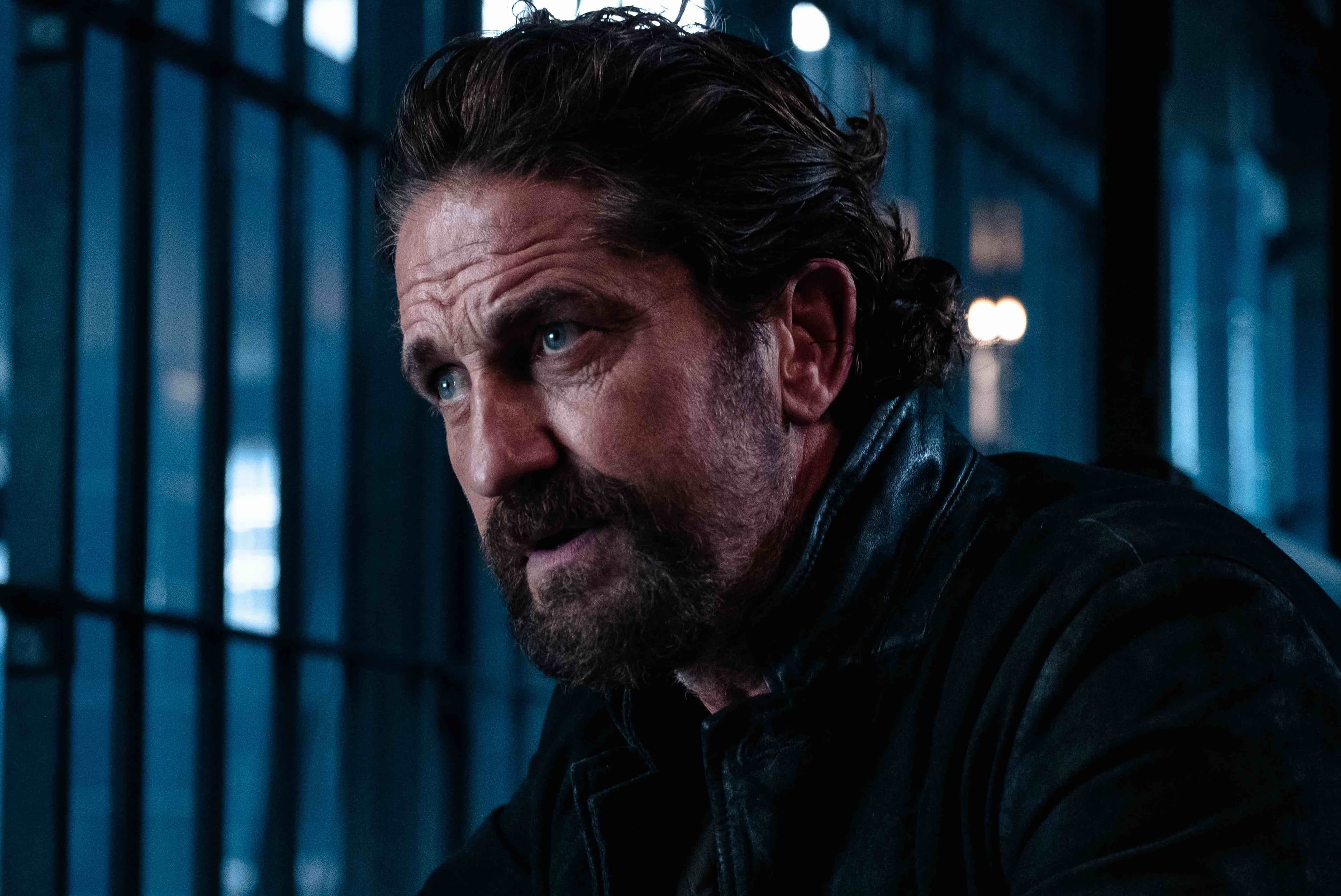 Will "Copshop" be the #2 US Netflix movie this week? (February 3)