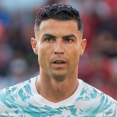 Will Cristiano Ronaldo be the #1 searched person on Google this year?