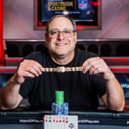 Will David Baker win the 2026 WSOP Player of the Year?