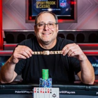 Will David Baker win the 2026 WSOP Player of the Year?