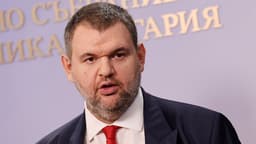 Will Delyan Peevski be the next prime minister of Bulgaria after the 2026 parliamentary election?