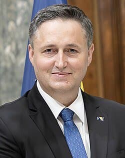 Will Denis Bećirović be the next Chairman of the Council of Ministers of Bosnia and Herzegovina?