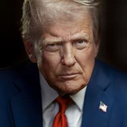 Will Donald Trump be the #1 searched person on Google this year?