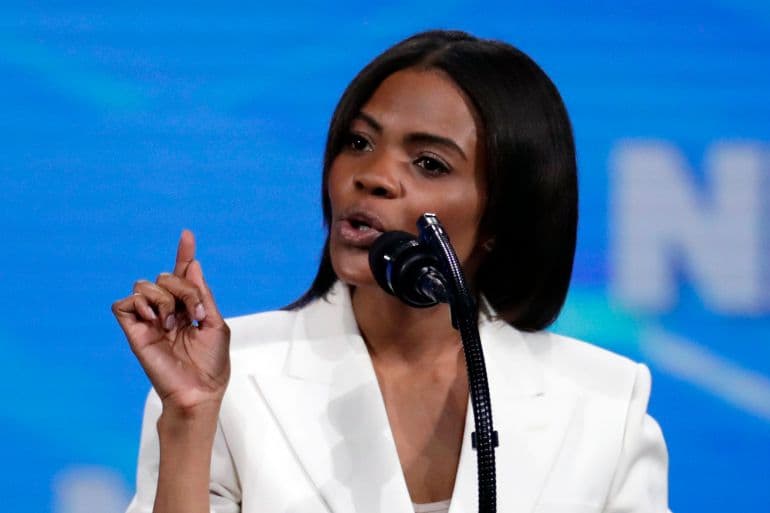 Will Donald Trump publicly insult Candace Owens by October 31, 2026?