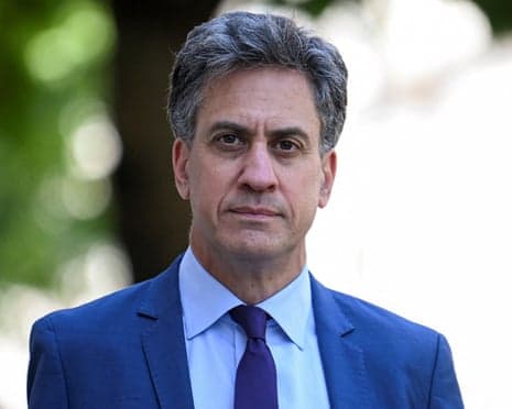 Will Ed Miliband be the next Prime Minister of the United Kingdom in 2026?