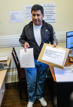 Will Edgar Javier Rodriguez win the 2026 Cochabamba mayoral election?