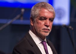 Will Enrique Peñalosa win the 2026 Colombian presidential election?