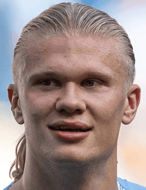 Will Erling Braut Haaland be the #1 searched athlete on Google this year?