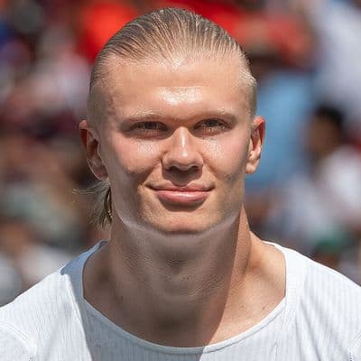 Will Erling Haaland be the #1 searched person on Google this year?