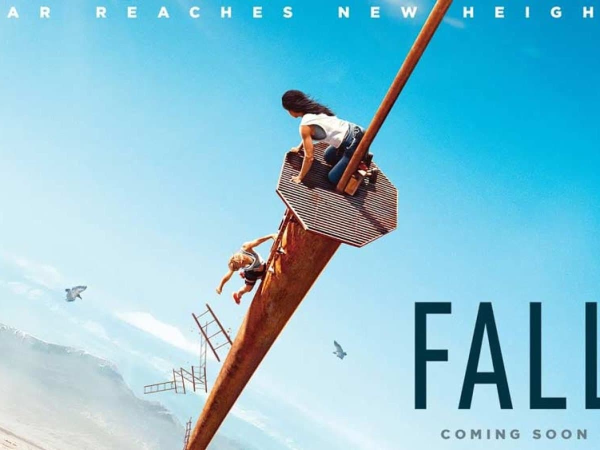 Will "Fall" be the top US Netflix movie this week?