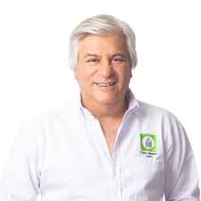 Will Fernando Olivera finish in fourth place in the first round of the 2026 Peruvian presidential election?