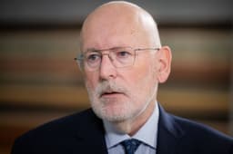 Will Frans Timmermans become the next Prime Minister of the Netherlands?