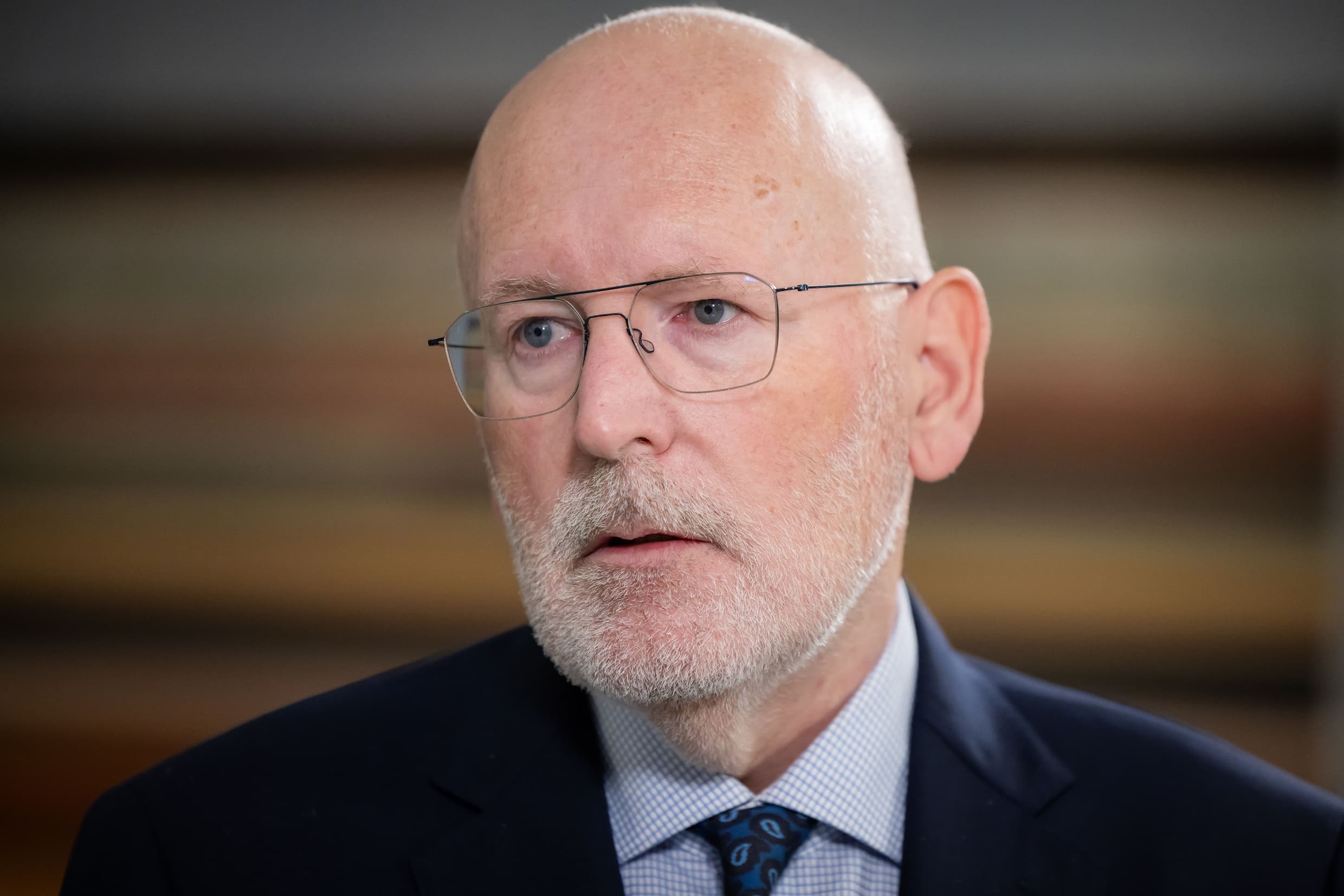 Will Frans Timmermans become Prime Minister of the Netherlands following the 2025 Dutch general election?