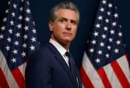Will Gavin Newsom announce a Presidential run before 2027?