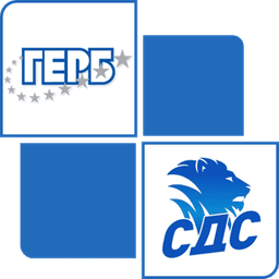 Will GERB-SDS (GERB–SDS) win the most seats in the 2026 Bulgarian parliamentary election?