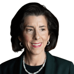 Will Gina Raimondo win the 2028 Democratic presidential nomination?