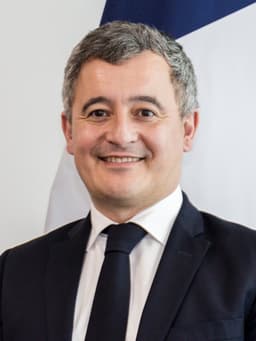 Will Gérald Darmanin win the 2027 French presidential election?