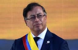 Will Gustavo Petro be charged in the US by April 30?