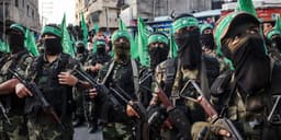 Will Hamas agree to disarm by...?