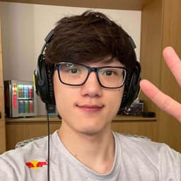 Will iiTzTimmy win Gamer of the Year at the 2026 Streamer Awards?