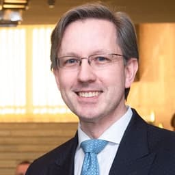 Will Indrek Laul be the next President of Estonia?