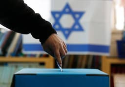 Will Israel election happen as scheduled?