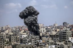 Will Israel strike Gaza on...?