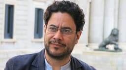 Will Ivan Cepeda Castro win the 2026 Colombian presidential election?