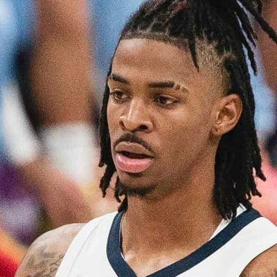 Will Ja Morant be the #1 searched person on Google this year?