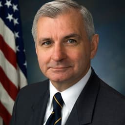 Will Jack Reed be the Democratic nominee for Senate in Rhode Island?