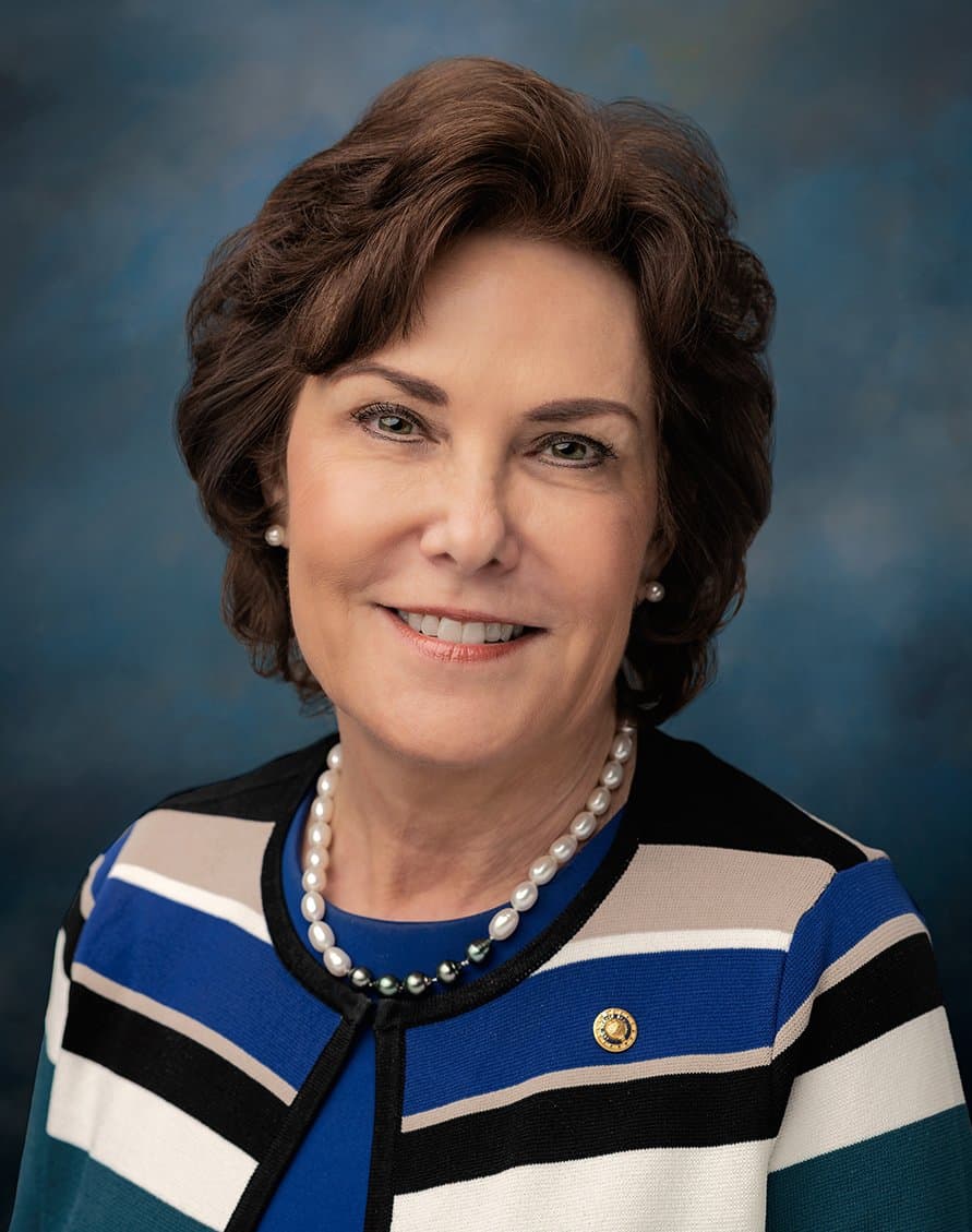 Will Jacky Rosen vote "Yea" on the Department of Homeland Security Appropriations Act, 2026?
