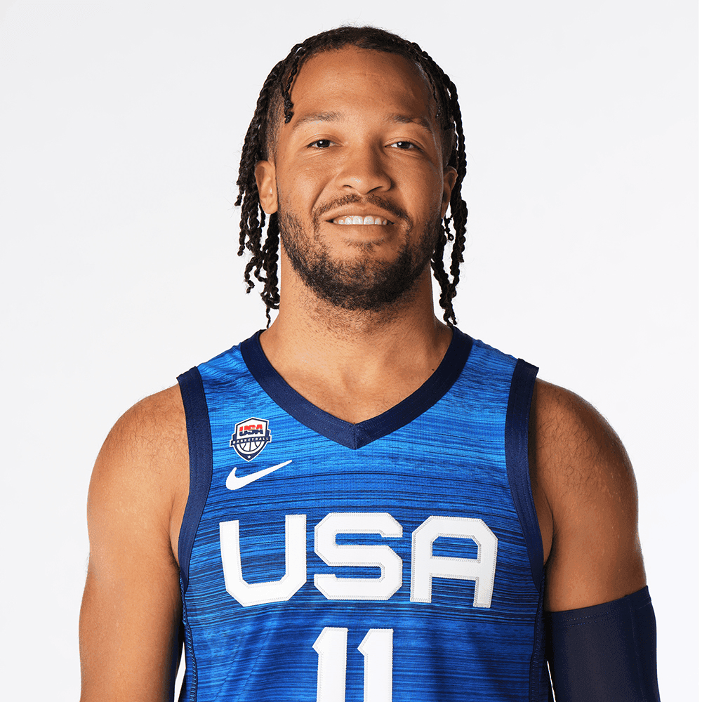 Will Jalen Brunson win the 2028 US Presidential Election?