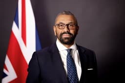 Will James Cleverly be the next Prime Minister of the United Kingdom in 2026?